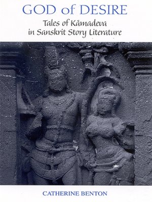 cover image of God of Desire